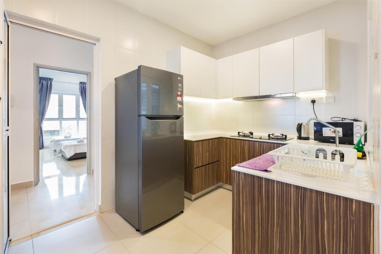 Seasons Luxury Apartment By Jk Home 新山 外观 照片
