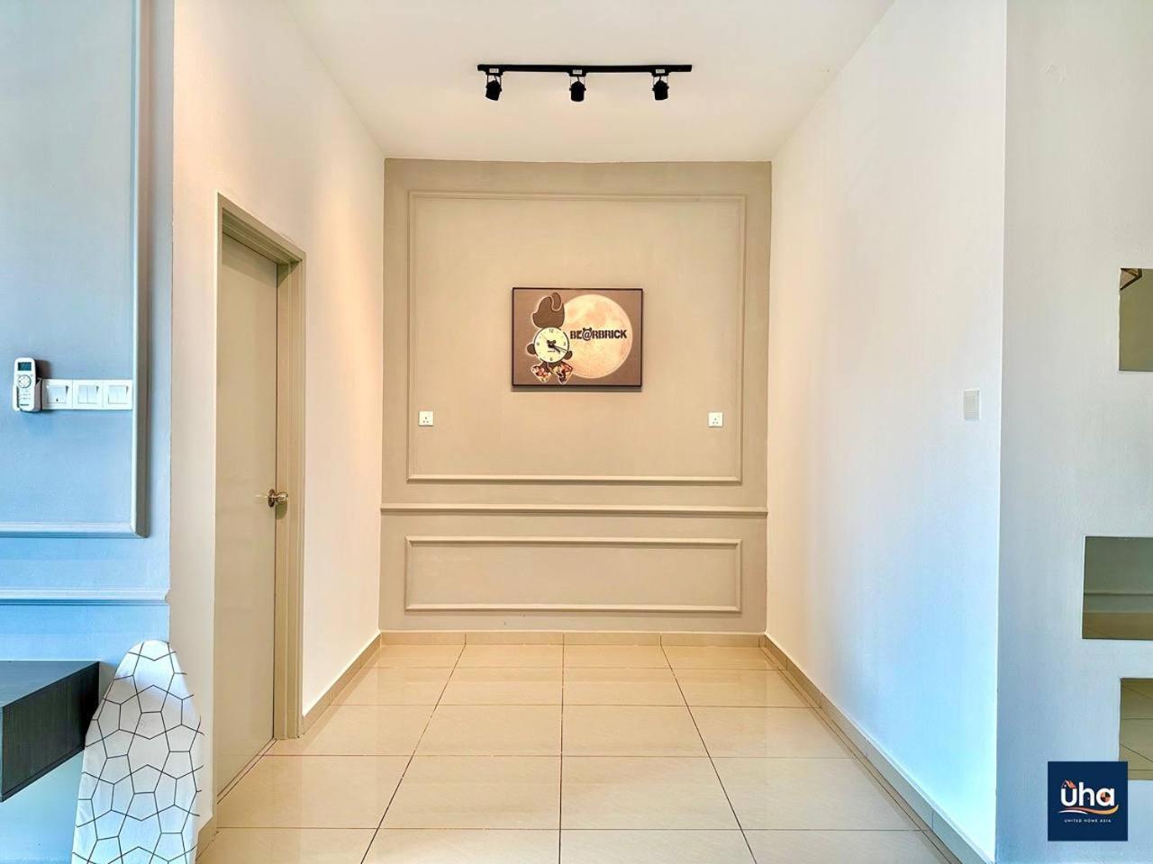 Seasons Luxury Apartment By Jk Home 新山 外观 照片