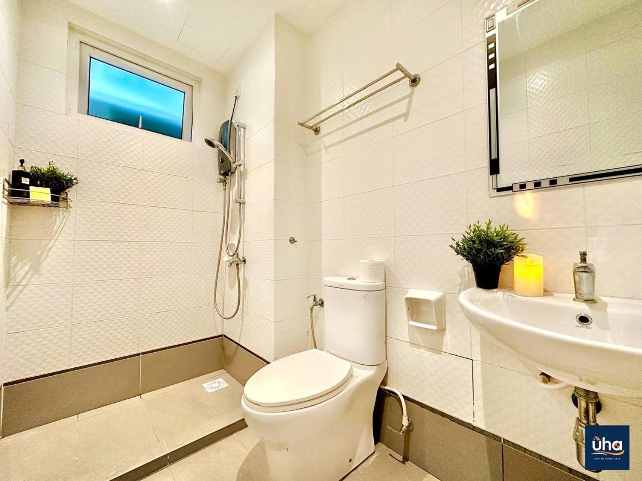 Seasons Luxury Apartment By Jk Home 新山 外观 照片