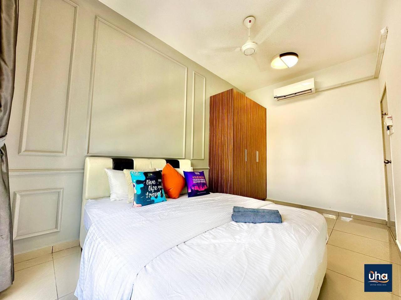 Seasons Luxury Apartment By Jk Home 新山 外观 照片