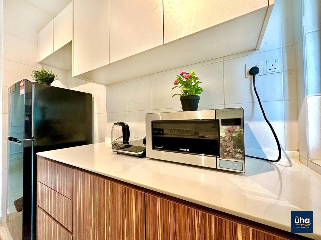 Seasons Luxury Apartment By Jk Home 新山 外观 照片