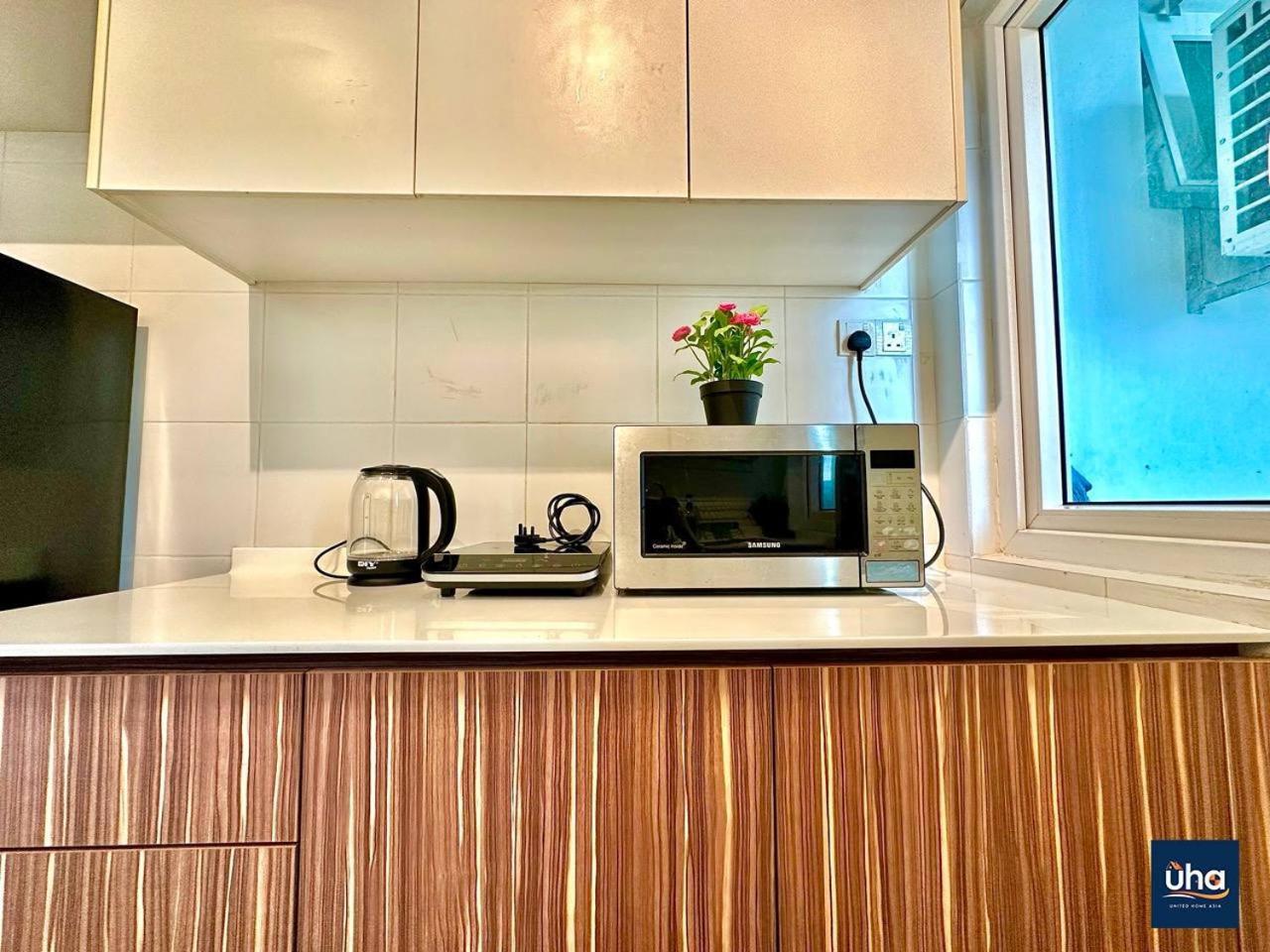 Seasons Luxury Apartment By Jk Home 新山 外观 照片